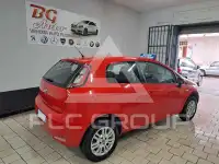 2012 Fiat Punto