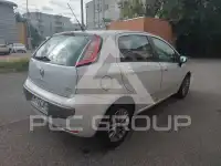 2012 Fiat Punto