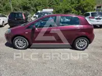 2012 Fiat Punto