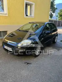 2012 Fiat Punto