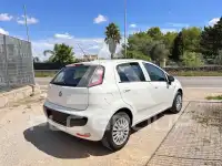 2012 Fiat Punto