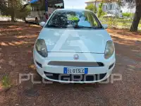2012 Fiat Punto