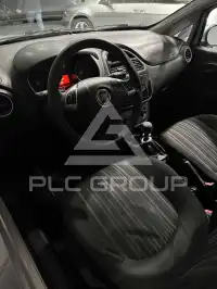 2012 Fiat Punto