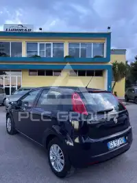 2012 Fiat Punto
