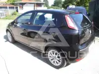 2012 Fiat Punto