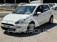 2012 Fiat Punto
