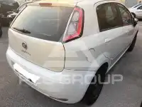 2012 Fiat Punto