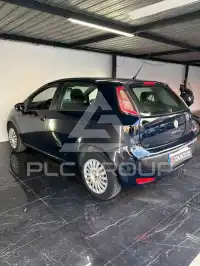 2012 Fiat Punto