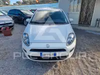2012 Fiat Punto