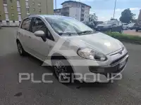 2012 Fiat Punto