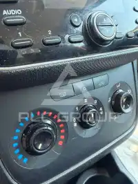 2012 Fiat Punto