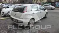 2012 Fiat Punto