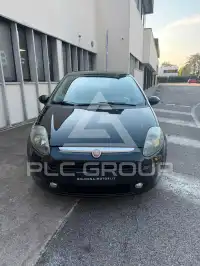 2012 Fiat Punto
