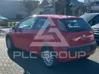 2012 Fiat Punto