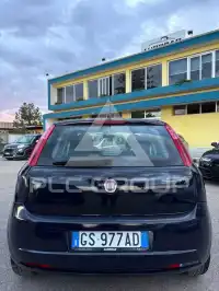 2012 Fiat Punto