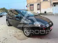 2012 Fiat Punto