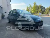 2012 Fiat Punto