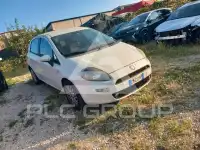 2012 Fiat Punto