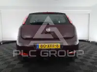 2012 Fiat Punto