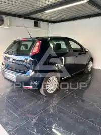 2012 Fiat Punto