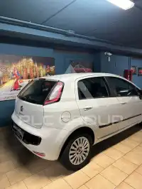 2012 Fiat Punto