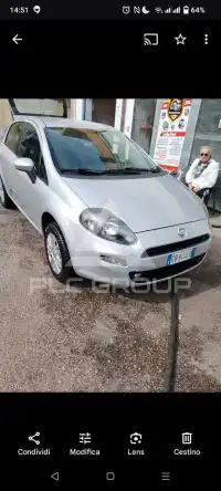 2012 Fiat Punto