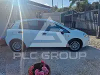 2012 Fiat Punto