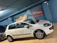 2012 Fiat Punto