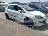 2012 Fiat Punto