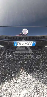 2012 Fiat Punto