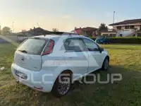 2012 Fiat Punto