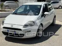 2012 Fiat Punto