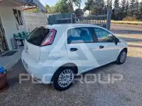 2012 Fiat Punto