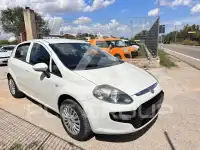 2012 Fiat Punto