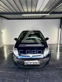 2012 Fiat Punto