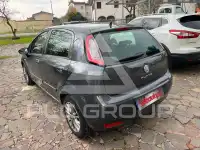 2012 Fiat Punto