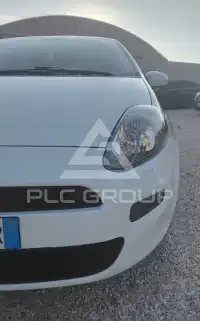 2012 Fiat Punto
