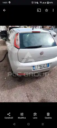 2012 Fiat Punto