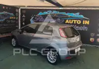 2012 Fiat Punto