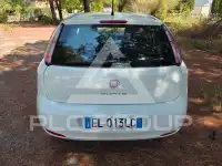 2012 Fiat Punto