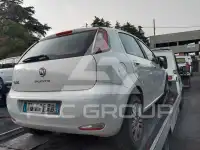 2012 Fiat Punto