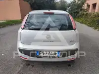 2012 Fiat Punto