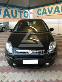 2012 Fiat Punto