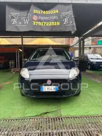 2012 Fiat Punto