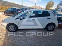 2012 Fiat Punto