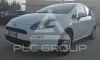2012 Fiat Punto