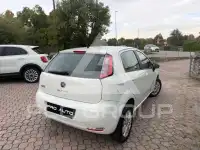 2012 Fiat Punto