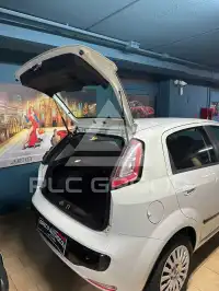 2012 Fiat Punto