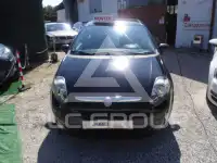 2012 Fiat Punto