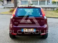 2012 Fiat Punto
